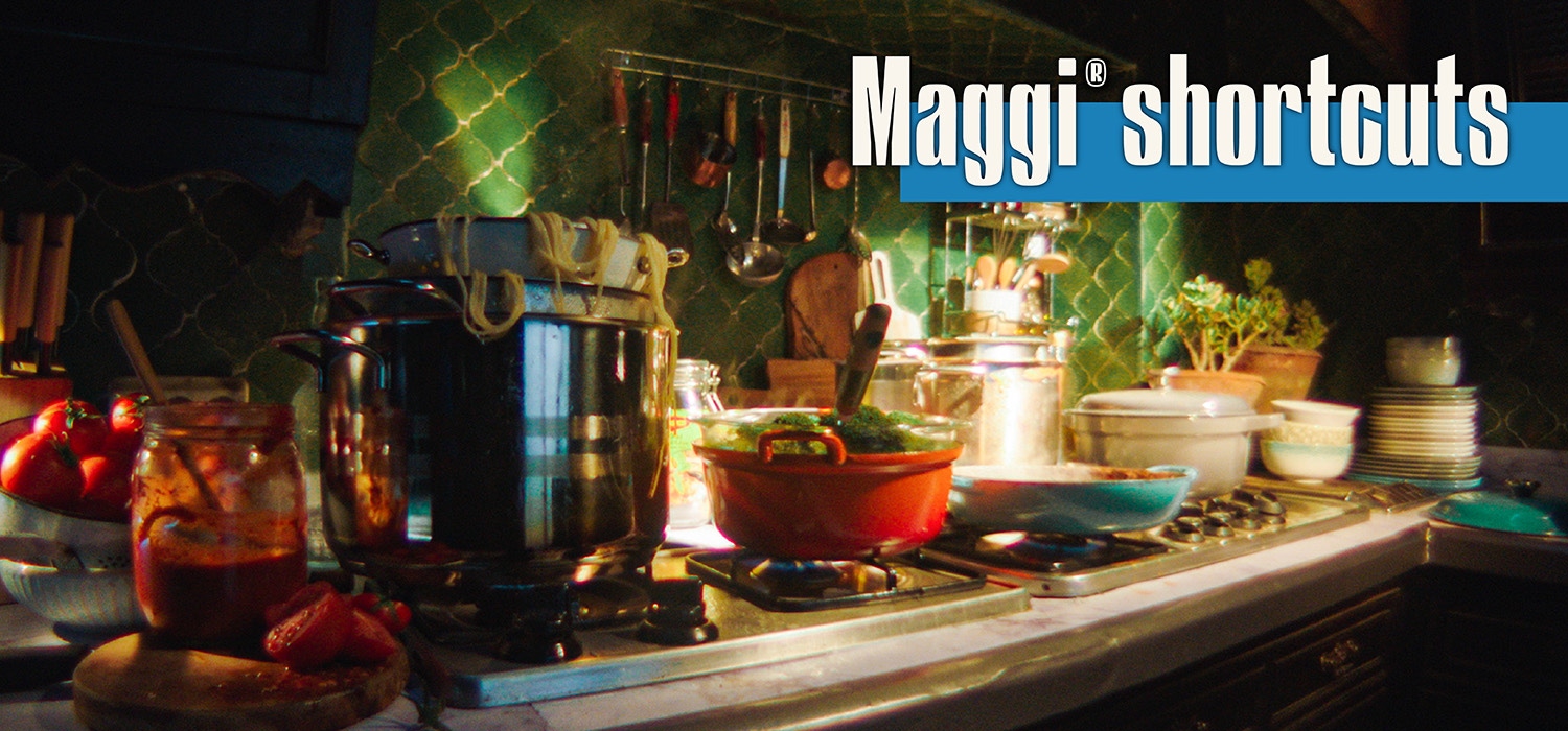 Maggi Shortcuts