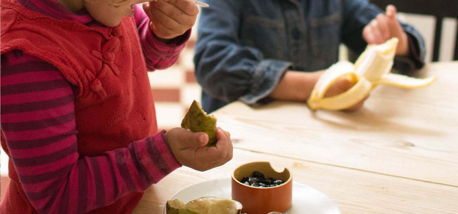 Teaching Children to Identify Different Tastes