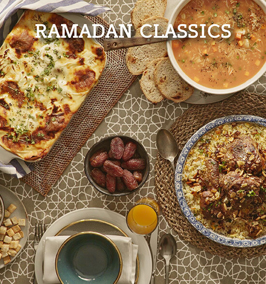 MAGGI Ramadan Classic Dishes