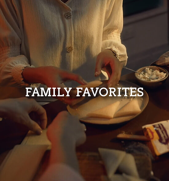 MAGGI Family Favorites