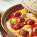 Moroccan Meatball Tagine Recipe with Tomato Sauce
