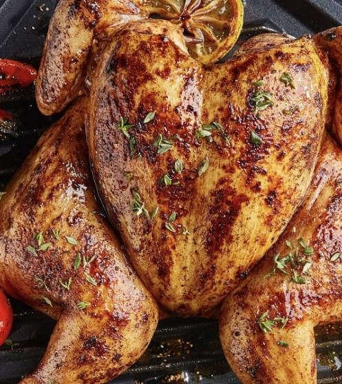 Grilled Chicken